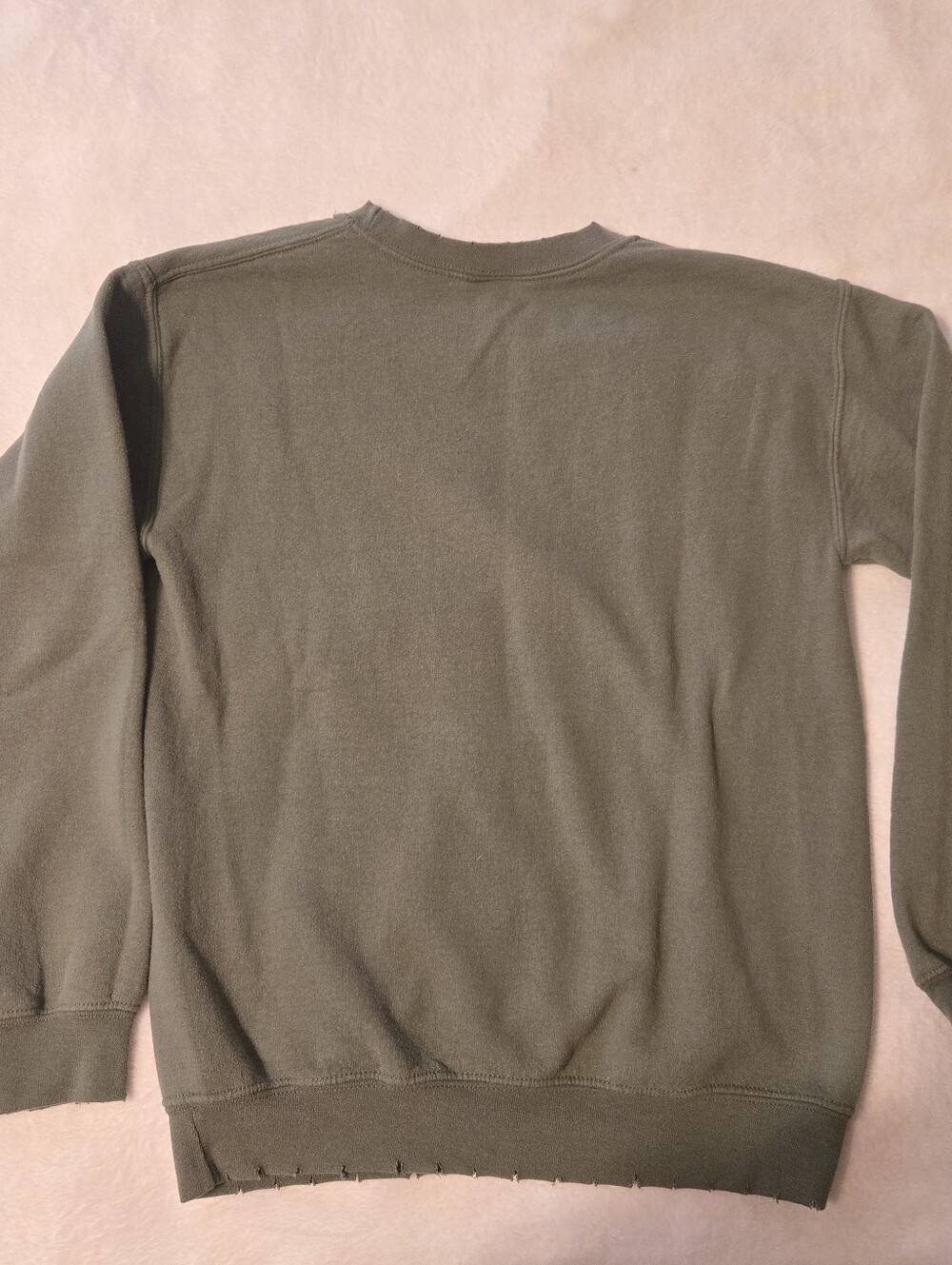 Kiss Concert Crewneck Sweatshirt - Picture 4 of 5